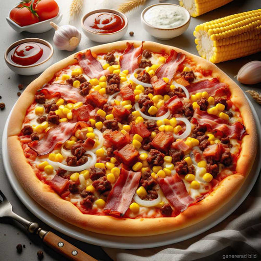 Barbecue Bacon Bash