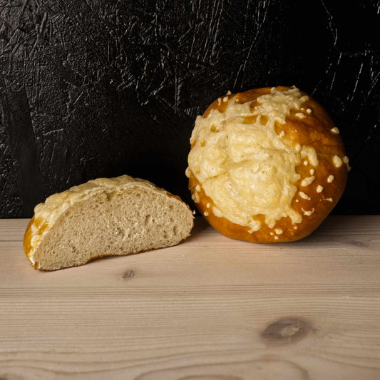 BUNS (Pretzel-Style)