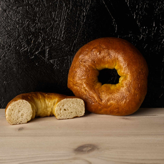 BAGEL (Pretzel-Style)