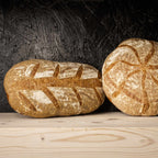 DET LÅNGSAMMA BRÖDET