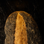 SPELTBRÖD MED VALLMO