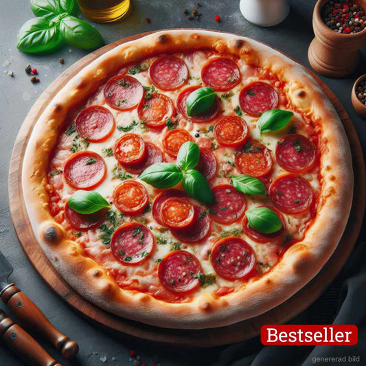 Classic Salami Supreme 