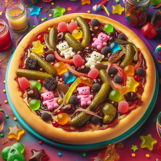 Dream-pizza
