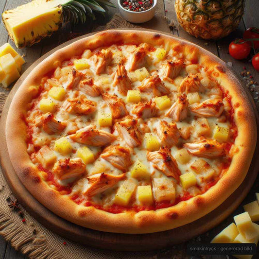 GOLDENE ANANAS