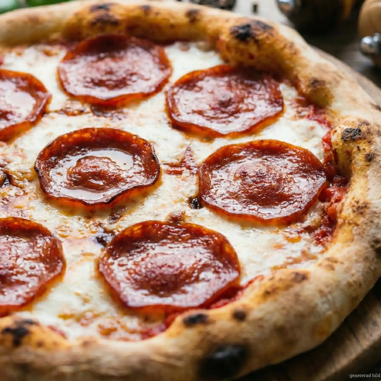 CLASSIC SALAMI SUPREME