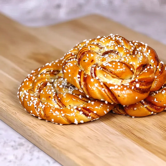 Kanelbullar